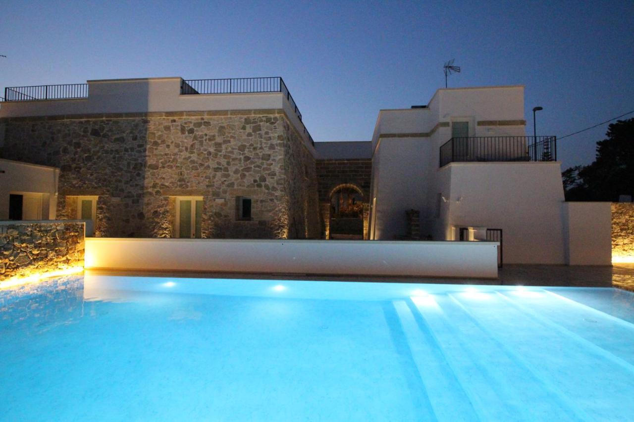 Dimora Le Site Hotel Torre Suda Exterior foto