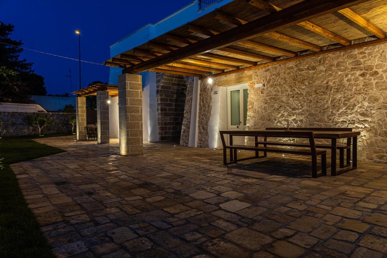 Dimora Le Site Hotel Torre Suda Exterior foto