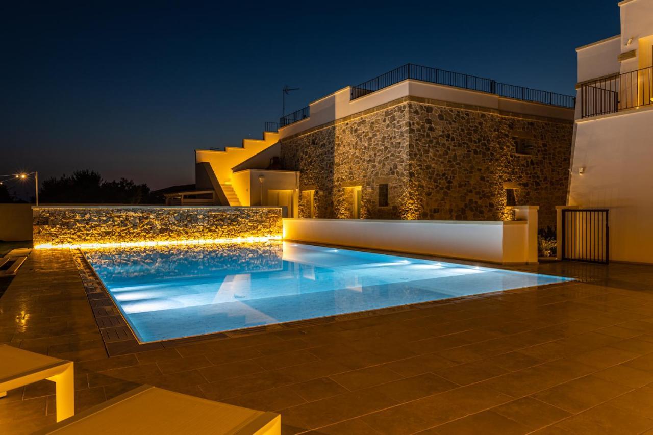 Dimora Le Site Hotel Torre Suda Exterior foto