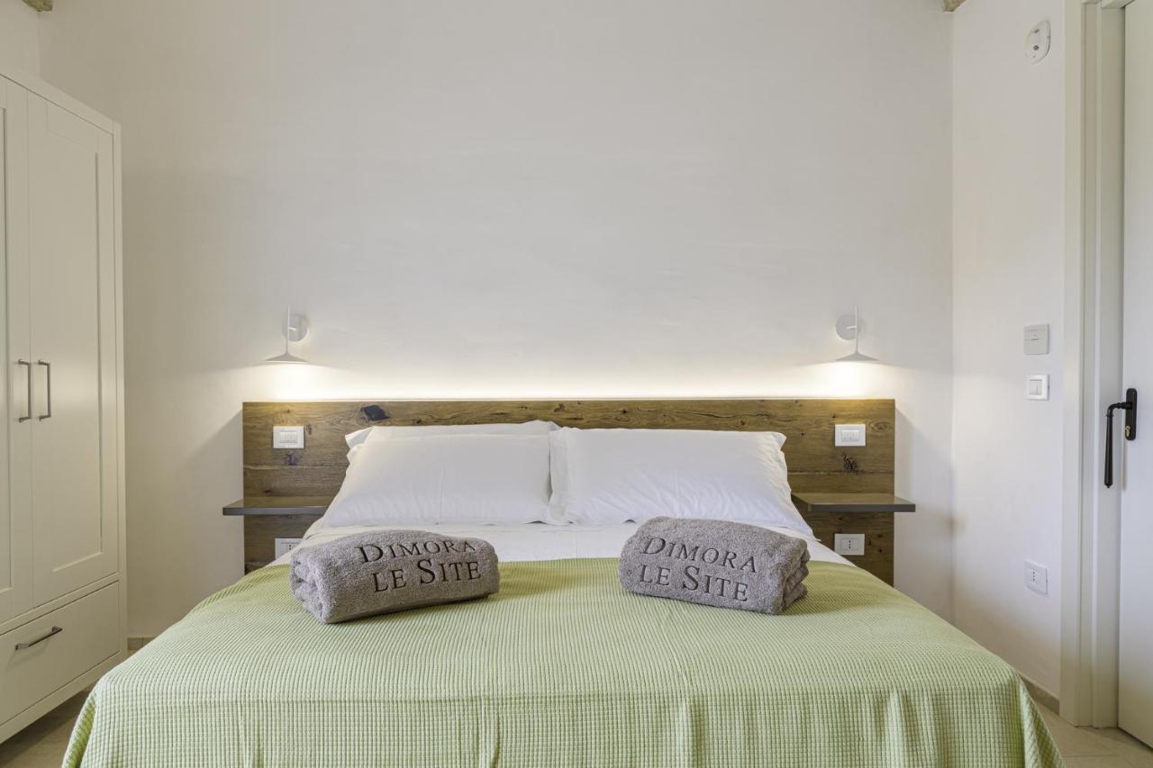 Dimora Le Site Hotel Torre Suda Exterior foto