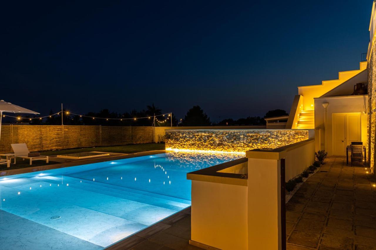 Dimora Le Site Hotel Torre Suda Exterior foto