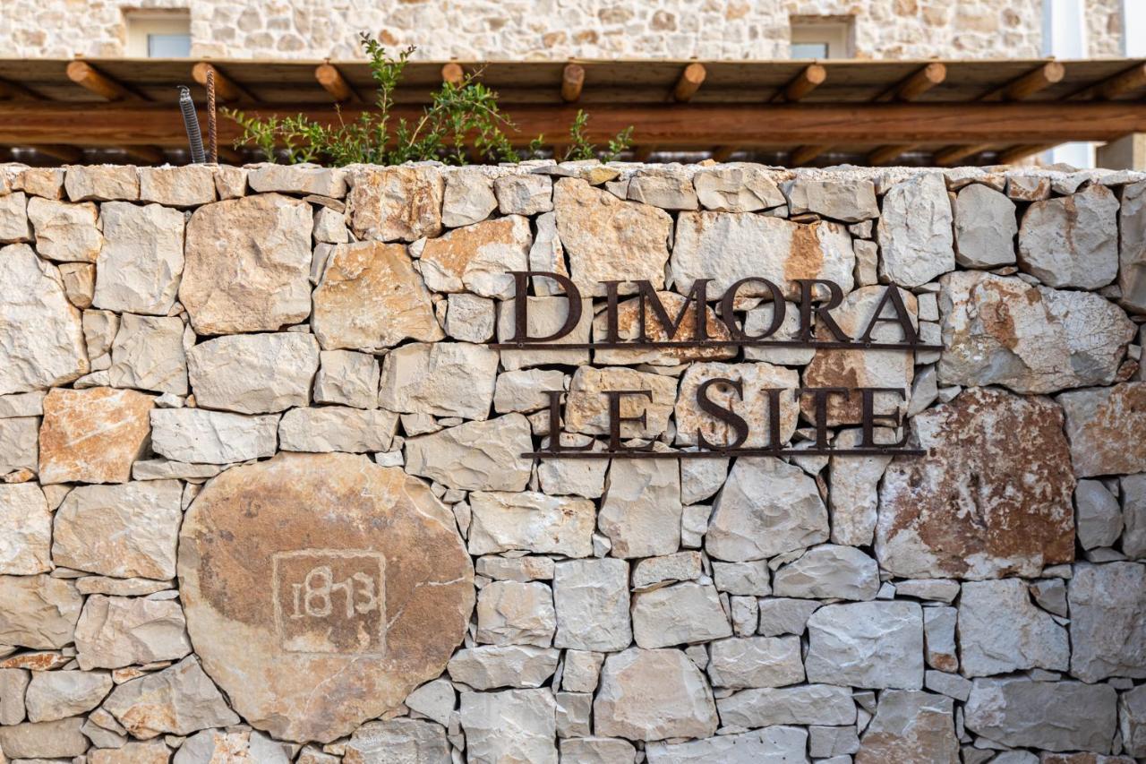 Dimora Le Site Hotel Torre Suda Exterior foto