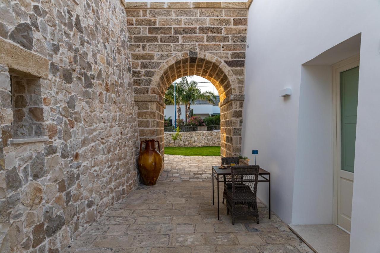Dimora Le Site Hotel Torre Suda Exterior foto