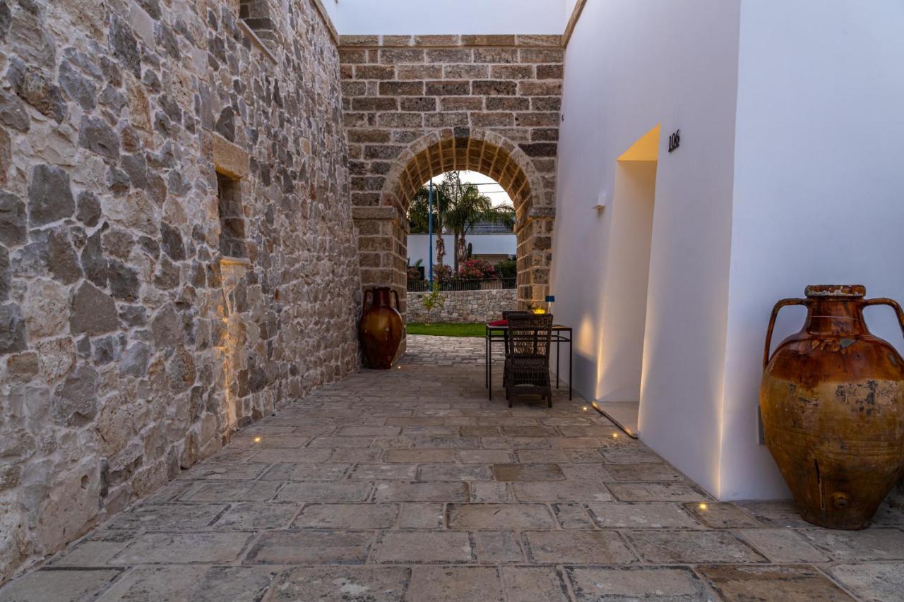 Dimora Le Site Hotel Torre Suda Exterior foto