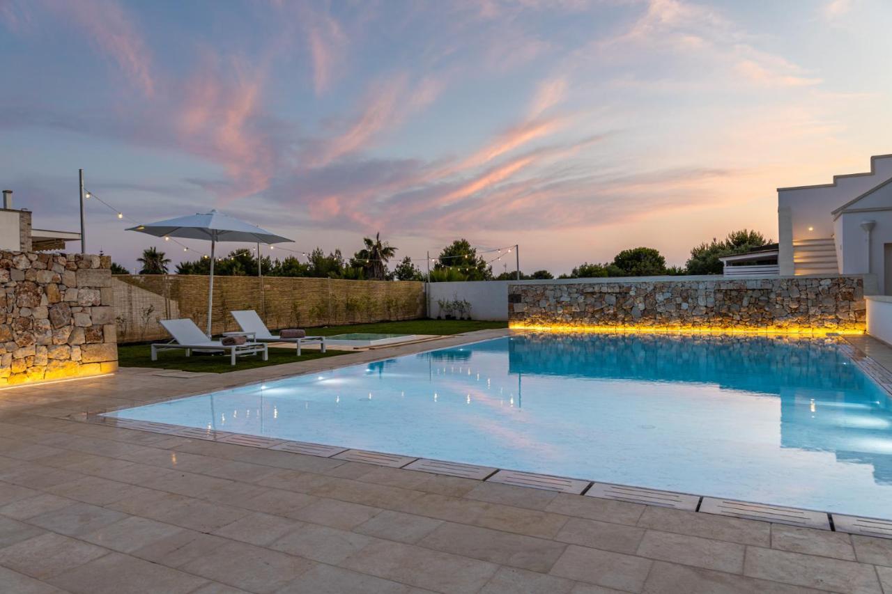 Dimora Le Site Hotel Torre Suda Exterior foto