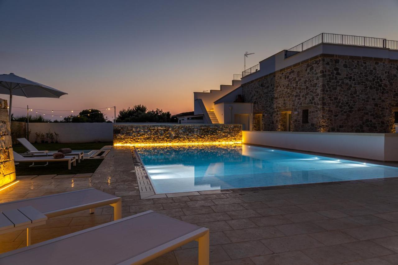 Dimora Le Site Hotel Torre Suda Exterior foto