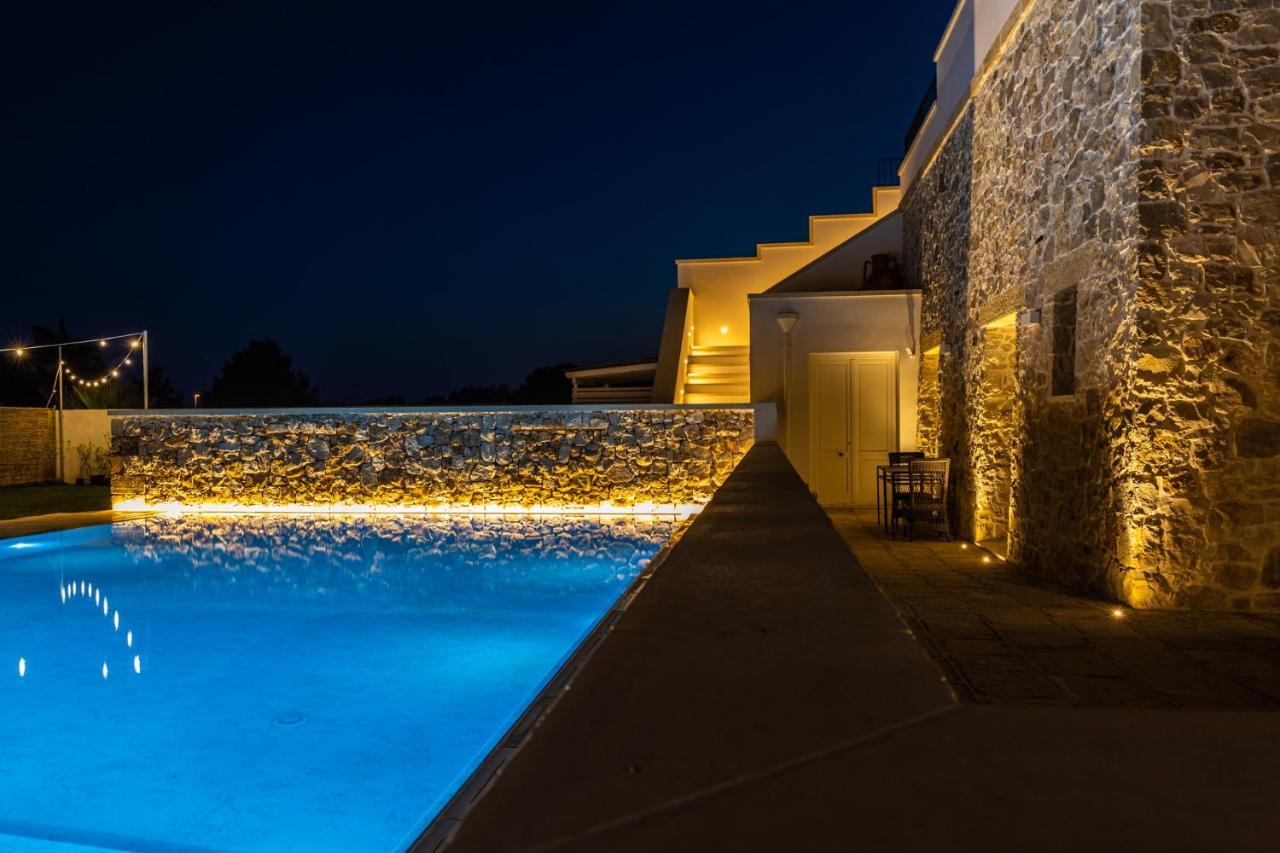 Dimora Le Site Hotel Torre Suda Exterior foto