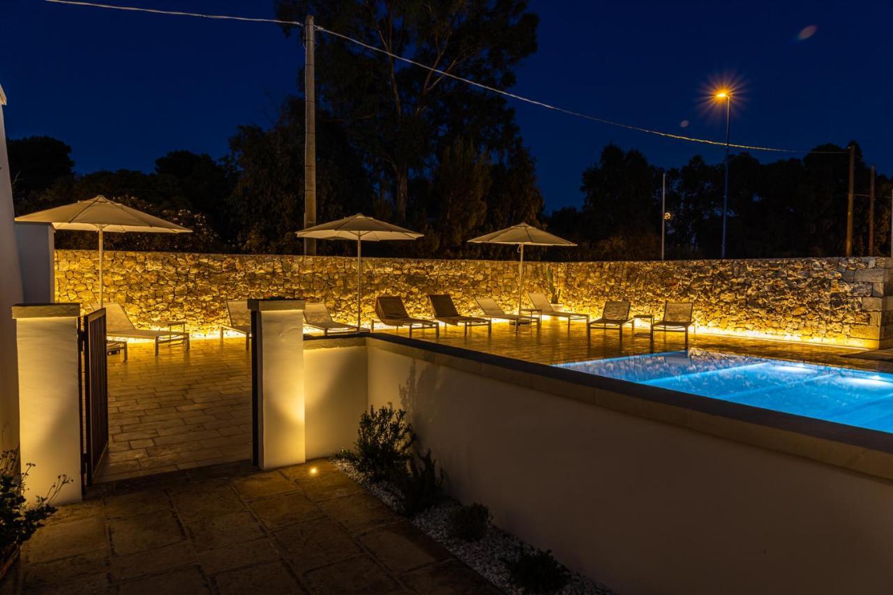 Dimora Le Site Hotel Torre Suda Exterior foto