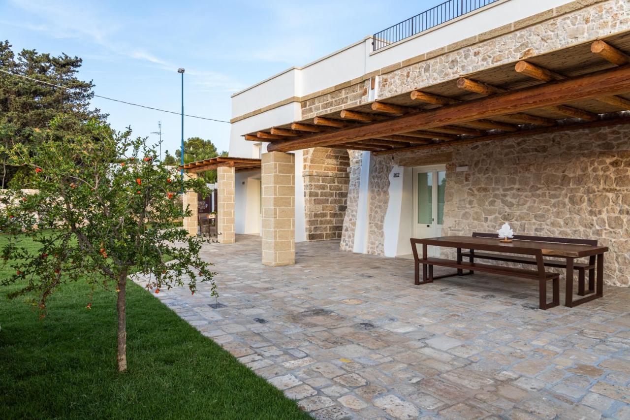 Dimora Le Site Hotel Torre Suda Exterior foto