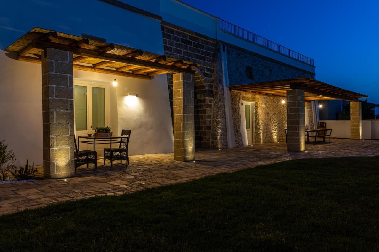 Dimora Le Site Hotel Torre Suda Exterior foto