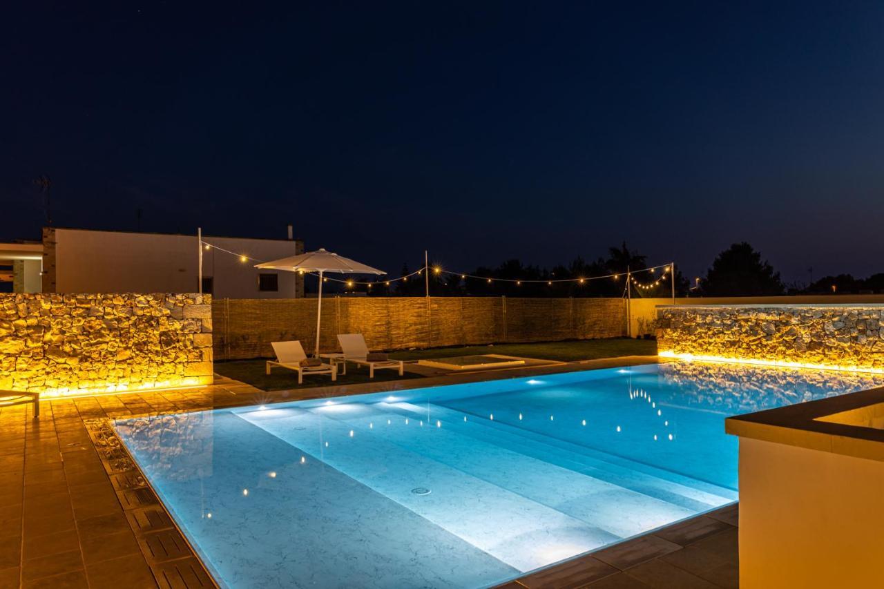 Dimora Le Site Hotel Torre Suda Exterior foto