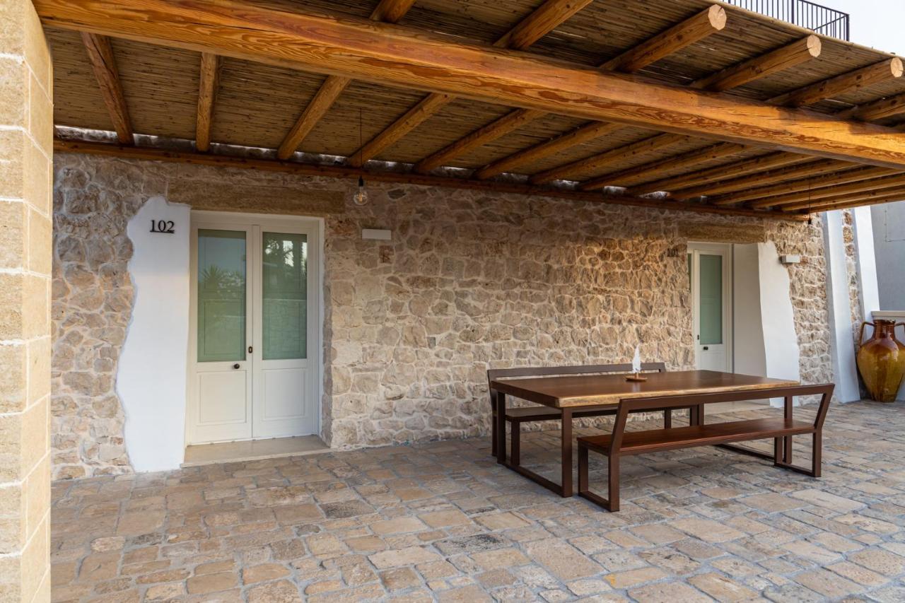 Dimora Le Site Hotel Torre Suda Exterior foto